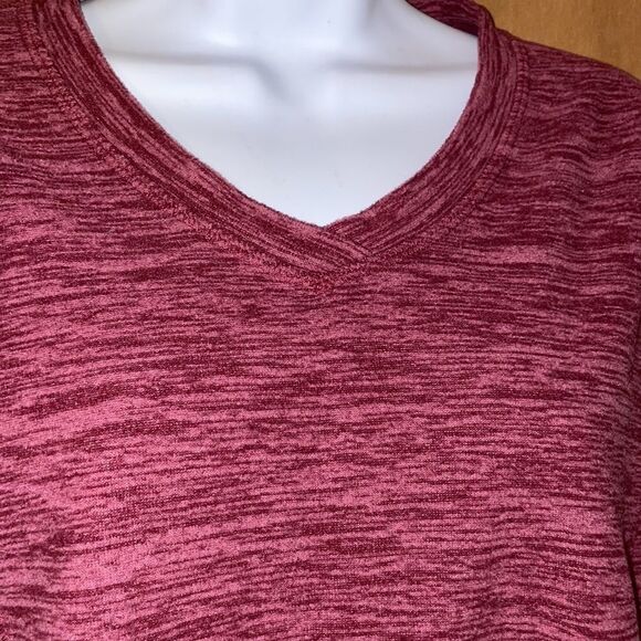 St. John’s Bay Active! EUC! Size small! Wine color! Very comfy! - Picture 3 of 4